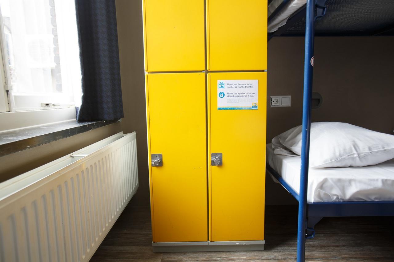 Shelter Jordan Christian Hostel Amsterdam Exteriér fotografie