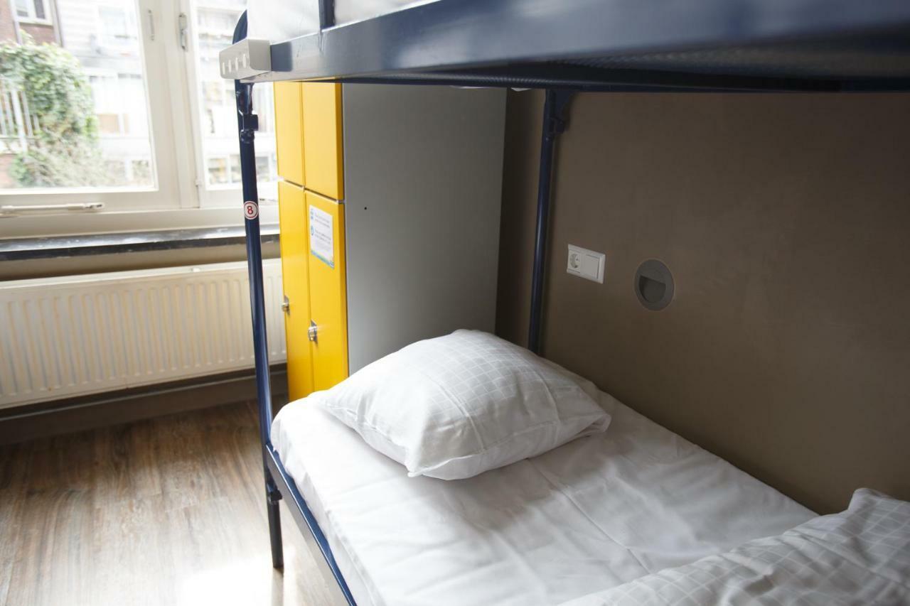 Shelter Jordan Christian Hostel Amsterdam Exteriér fotografie
