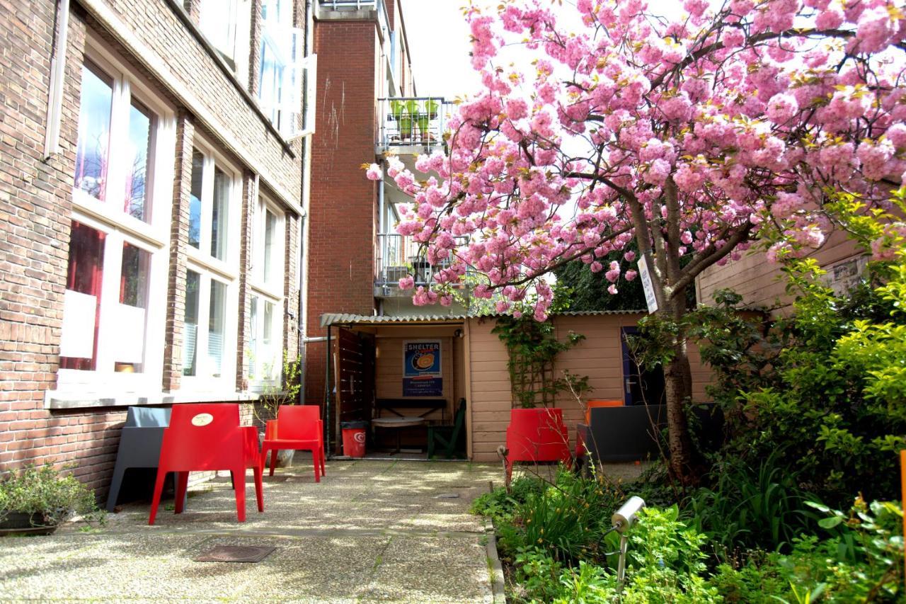 Shelter Jordan Christian Hostel Amsterdam Exteriér fotografie