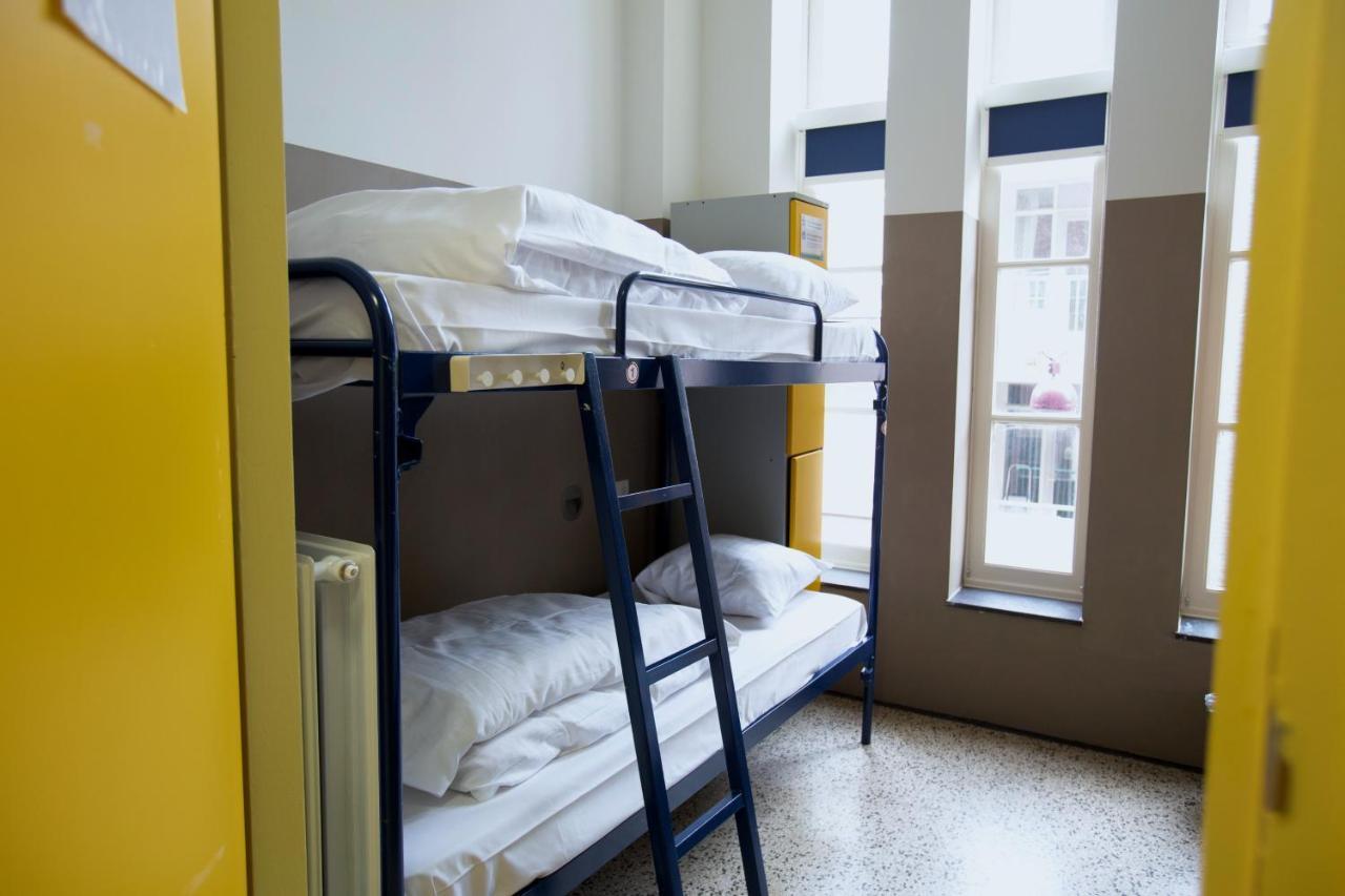 Shelter Jordan Christian Hostel Amsterdam Exteriér fotografie