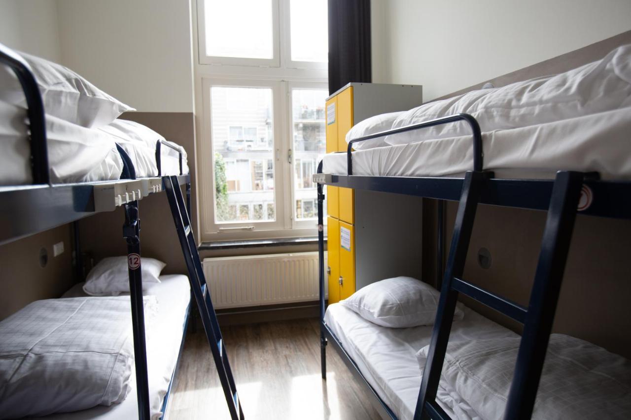 Shelter Jordan Christian Hostel Amsterdam Exteriér fotografie